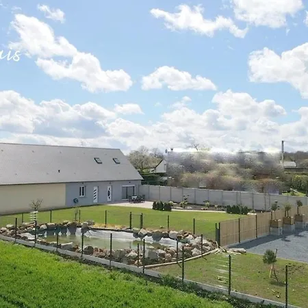 Guest house Gite De Saint Calais *