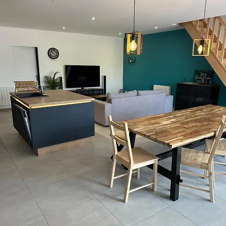 Gite De Saint Calais Guest house Conches-en-Ouche
